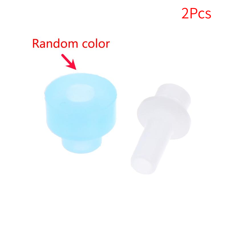 Perfume Travel Set - *Perfume Bottle Adapter 2Pcs Horn Mouth