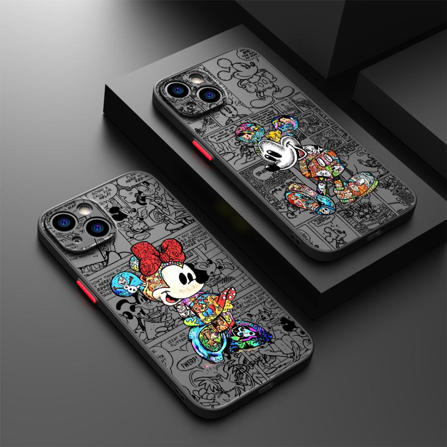 Perfume Pure Xs - Disney Mickey Mouse Case for iPhone