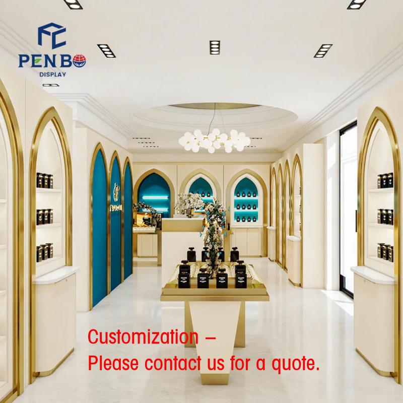 Perfume In Fragrance Shop - custom.Professional Perfume Design and Manufacturing Solution