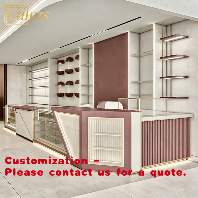 Perfume In Fragrance Shop - custom.Customized Shop Decoration Design Perfumes with