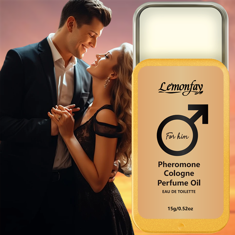 You Perfume Fragrance - Lemonfay Men's Pheromone Mongolian Dragon Fragrance