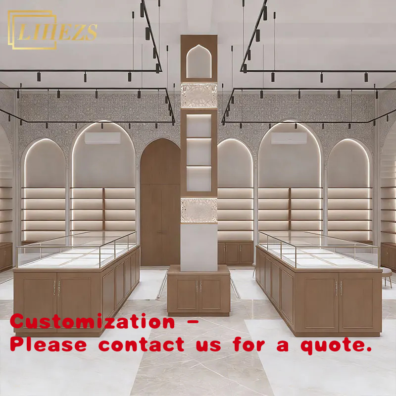 Perfume In Fragrance Shop - custom.Fragrance Shop Display Furnitore Perfume Shop