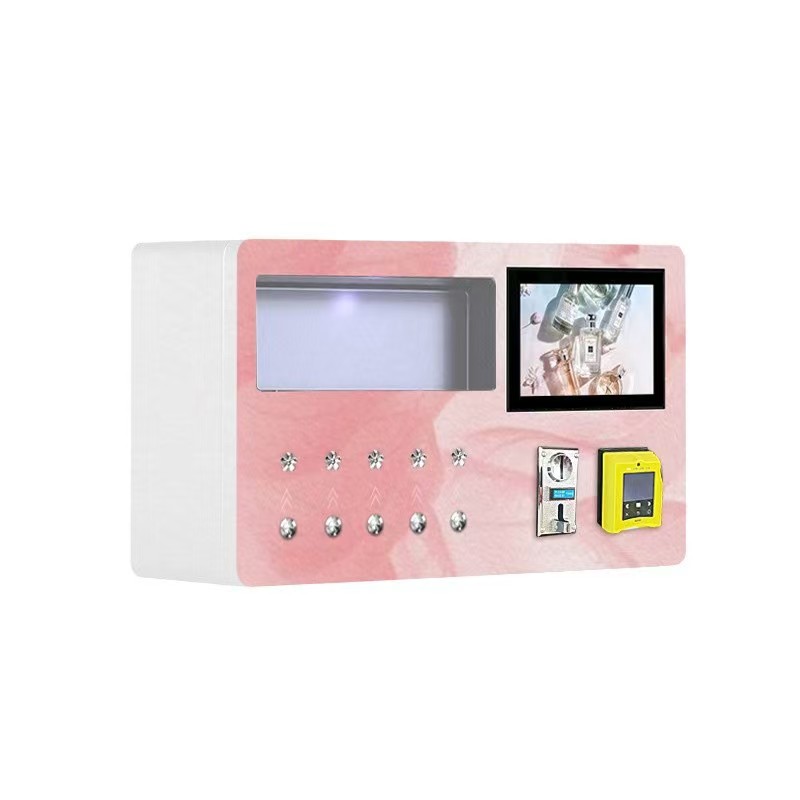 Custom Wall Mounted Perfume Ve - Perfume In Fragrance Shop 评论和价格