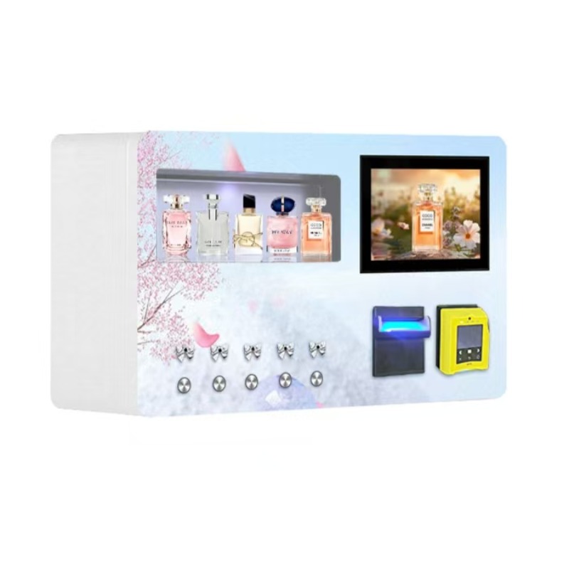Custom Wall Mounted Perfume Ve - Perfume In Fragrance Shop 评论和价格