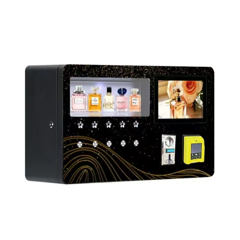 Custom Wall Mounted Perfume Ve - Perfume In Fragrance Shop 评论和价格