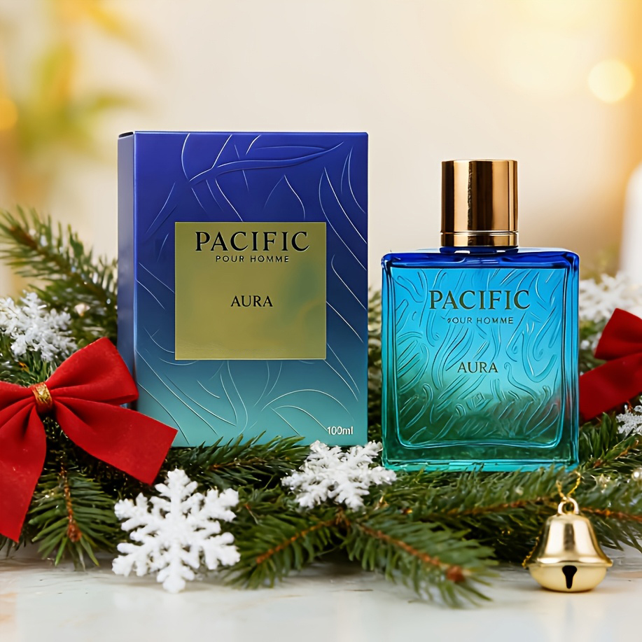 Rayhaan Pacific Aura Pour Homm - Perfume Fragrance Blue 评论和价格