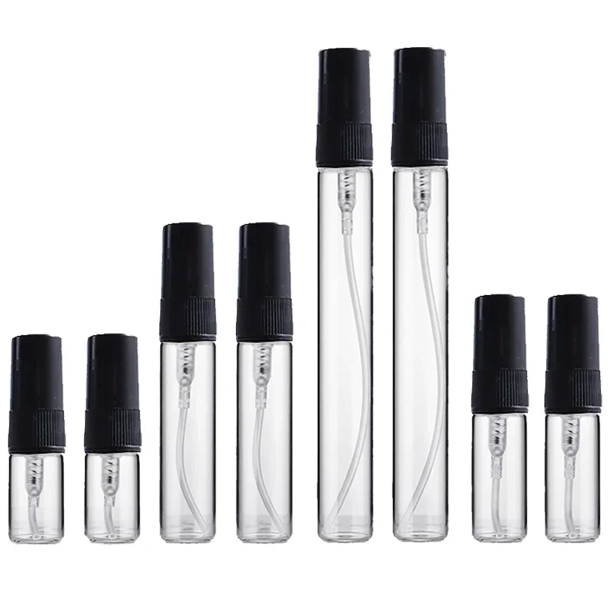 8/16pcs Refillable Perfume Bot - Perfume Travel Set 评论和价格