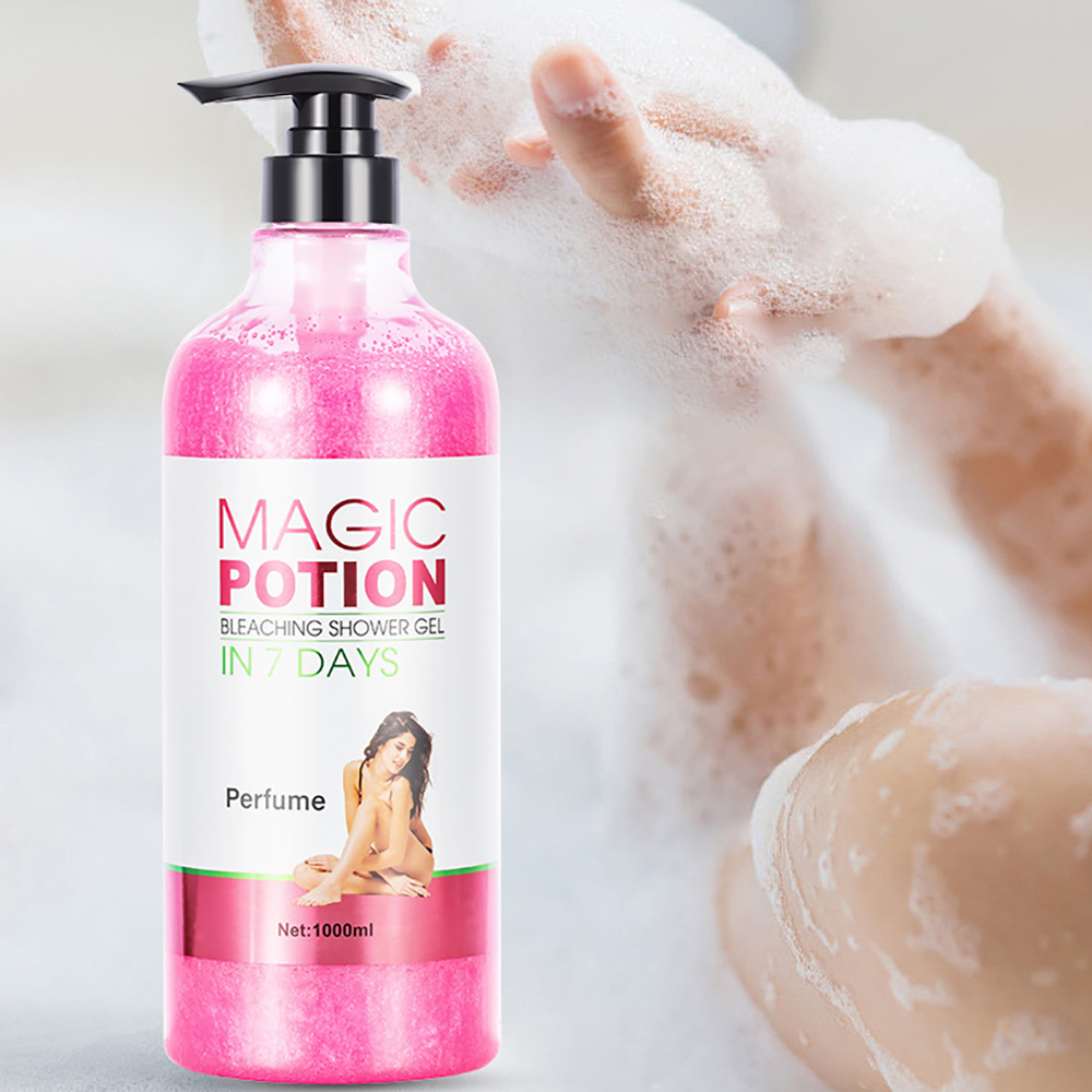 Arbutin AHA Bleached Shower Ge - Perfume Fragrance Shower Gel 评论和价格