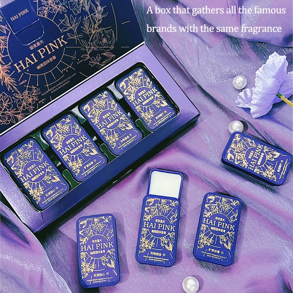 4-Piece Body Fragrance Gift Bo - Perfume Fragrance Samples 评论和价格