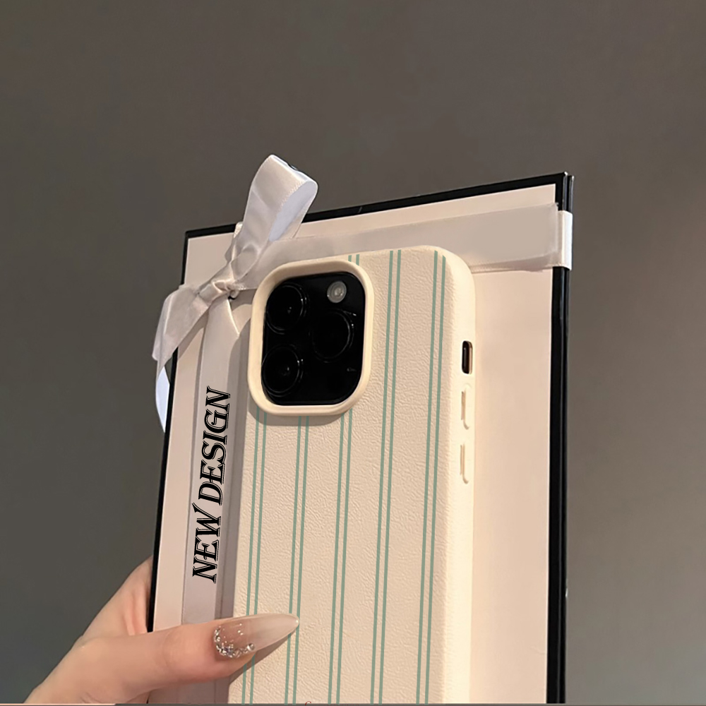 Pink Stripe Print Summer Phone - Perfume Pure Xs 评论和价格