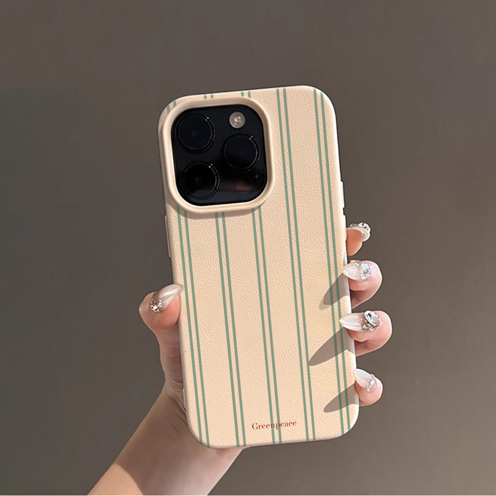 Pink Stripe Print Summer Phone - Perfume Pure Xs 评论和价格