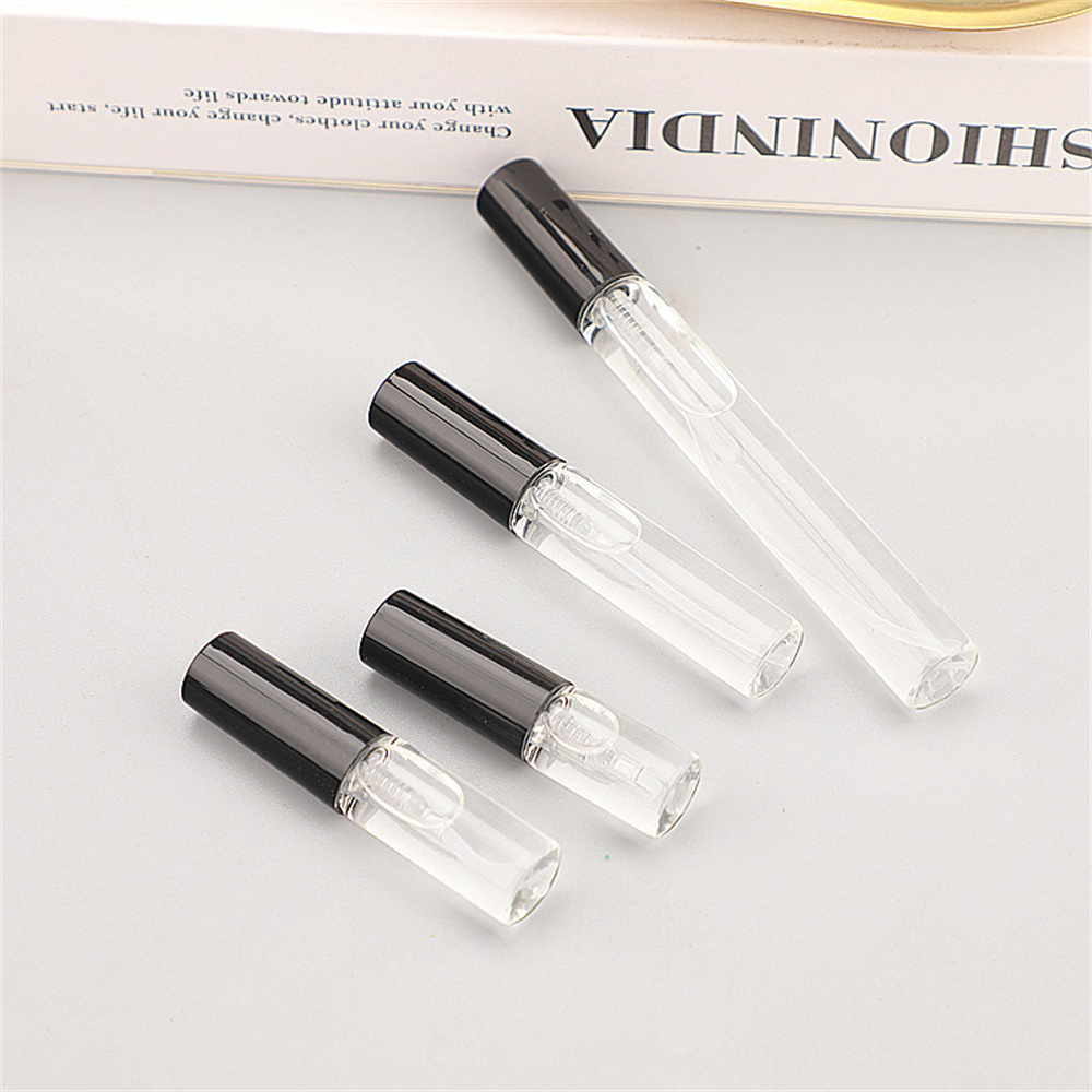 5PCS 2ML/3ML/5ML/10ML Portable - Perfume Fragrance Samples 评论和价格