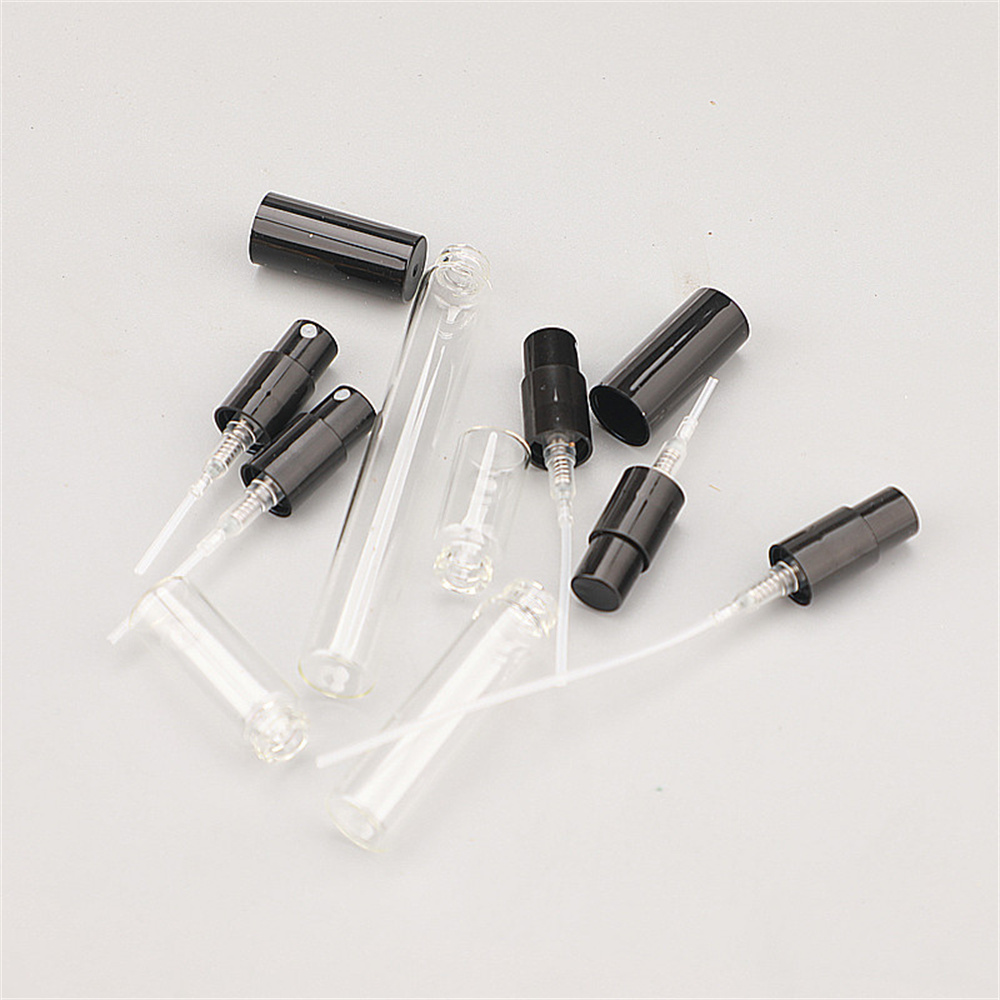 5PCS 2ML/3ML/5ML/10ML Portable - Perfume Fragrance Samples 评论和价格