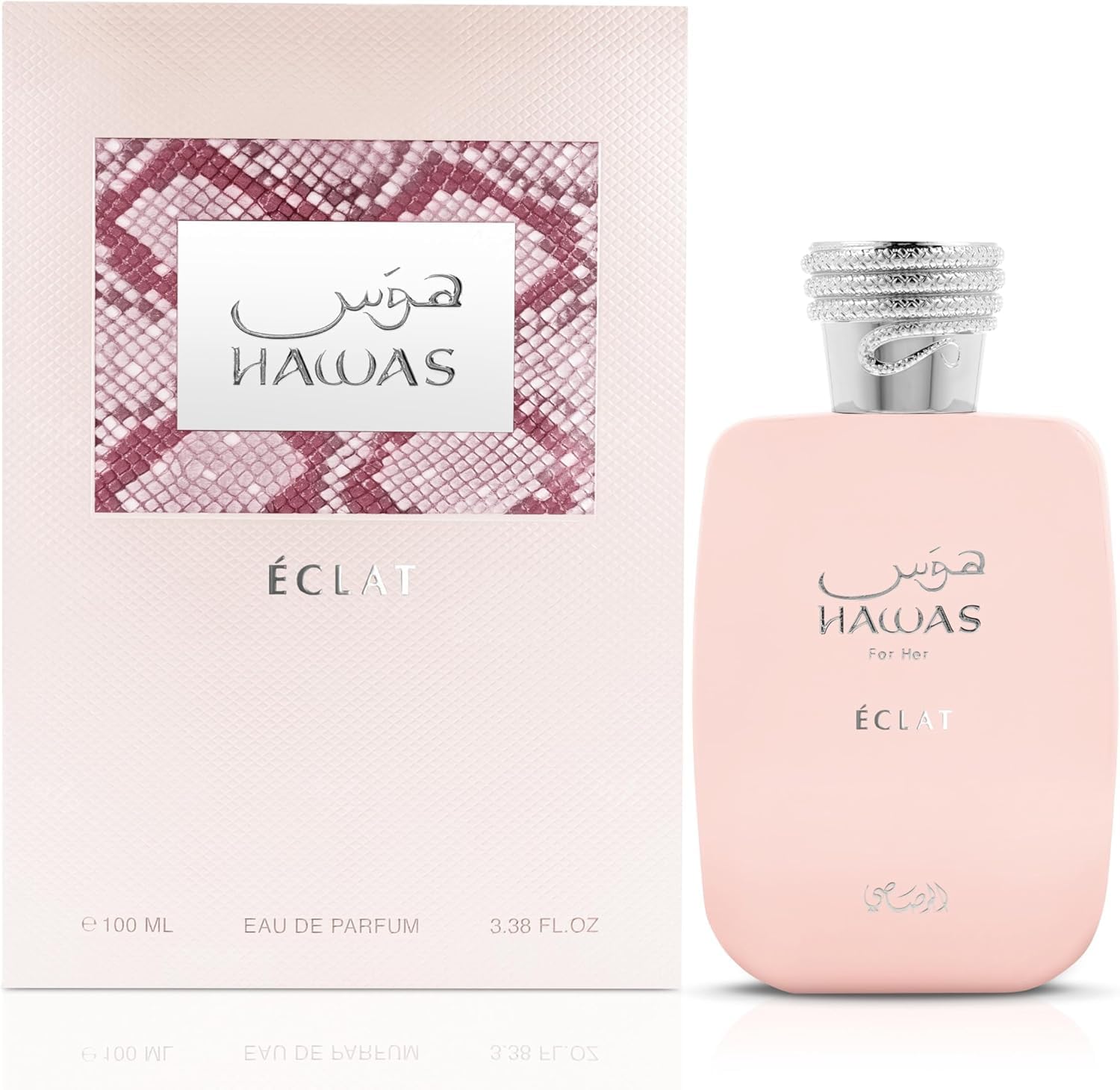 Rasasi Hawas Eclat For Her Eau - Perfume Fragrance Dubai 评论和价格