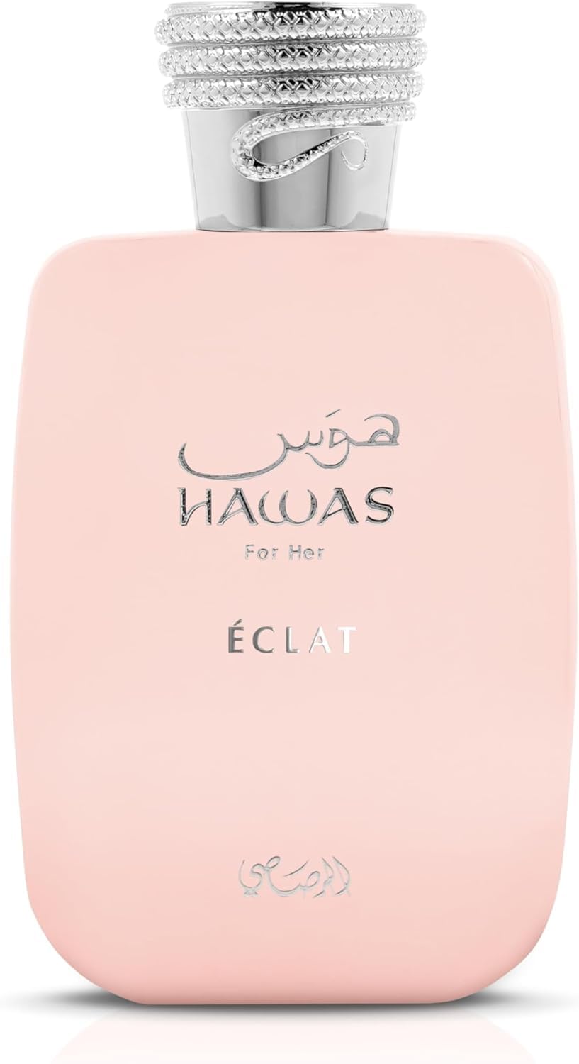 Rasasi Hawas Eclat For Her Eau - Perfume Fragrance Dubai 评论和价格