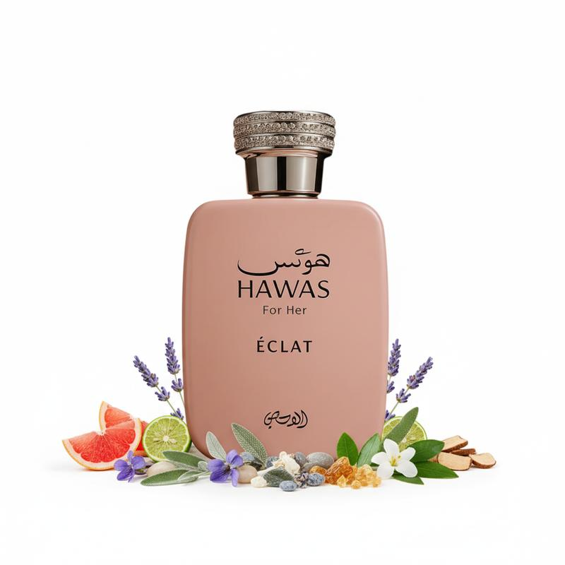Rasasi Hawas Eclat For Her Eau - Perfume Fragrance Dubai 评论和价格