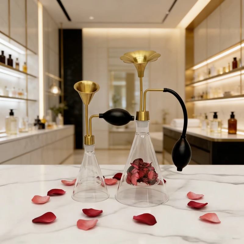 Wall‑Hung Fragrance Sampling V - Perfume In Fragrance Shop 评论和价格
