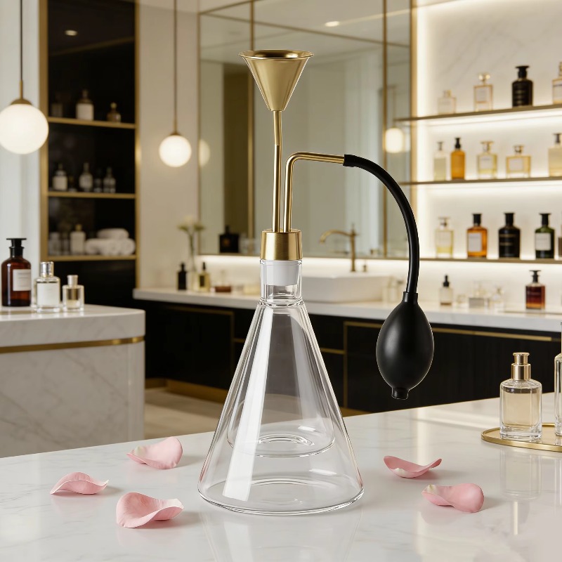 Wall‑Hung Fragrance Sampling V - Perfume In Fragrance Shop 评论和价格