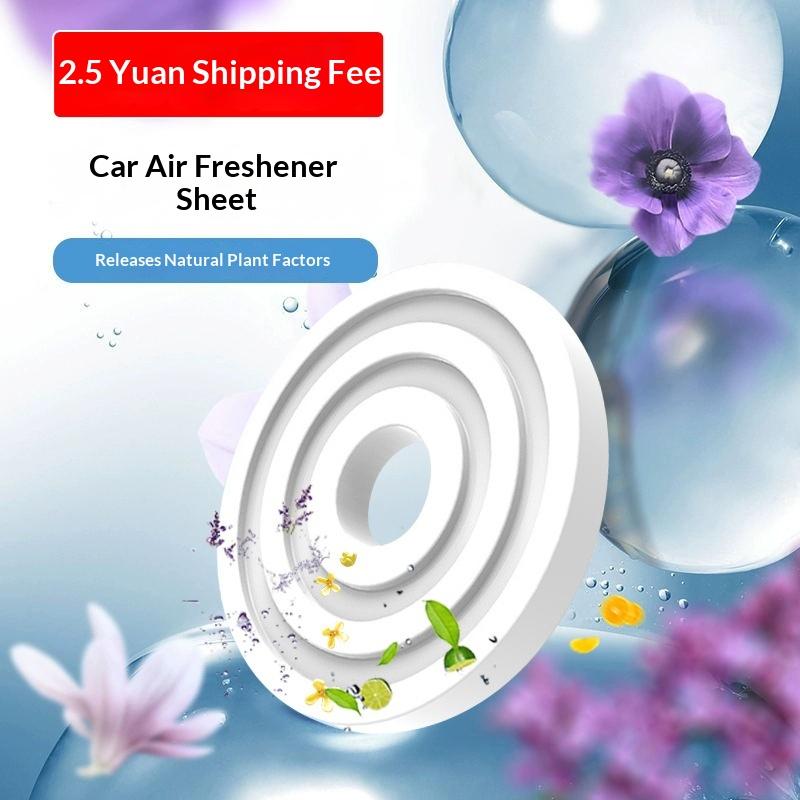 5Pcs Car Air Freshener Refill  - Perfume Fragrance Refill 评论和价格