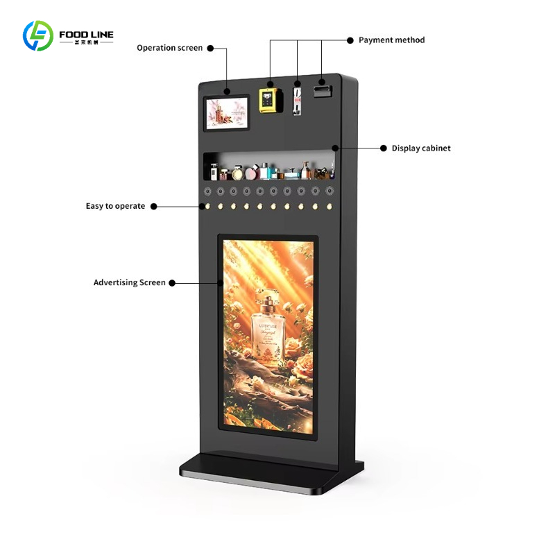Perfume Vending Machine Upper  - Perfume Fragrance Sale 评论和价格