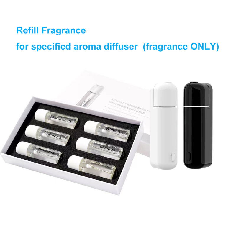 6pcs Replacement Fragrance for - Perfume Fragrance Refill 评论和价格
