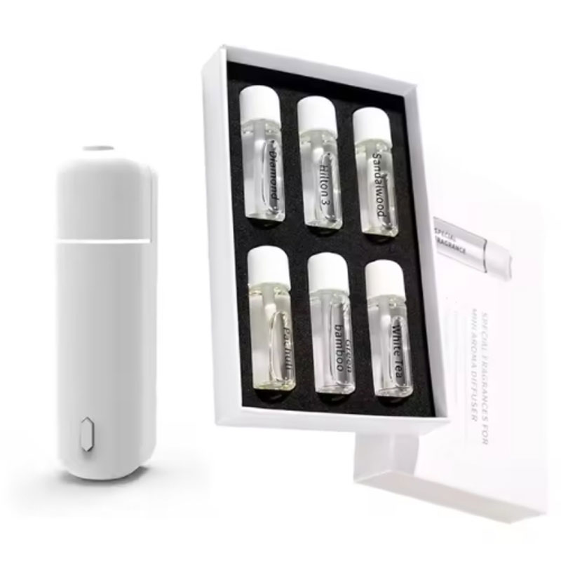 6pcs Replacement Fragrance for - Perfume Fragrance Refill 评论和价格