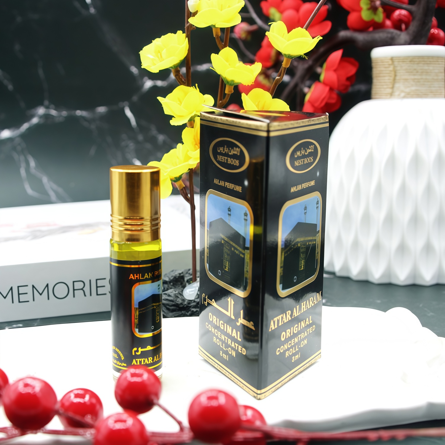 Arabian Swiss Perfume Oil From - Perfume Fragrance Dubai 评论和价格