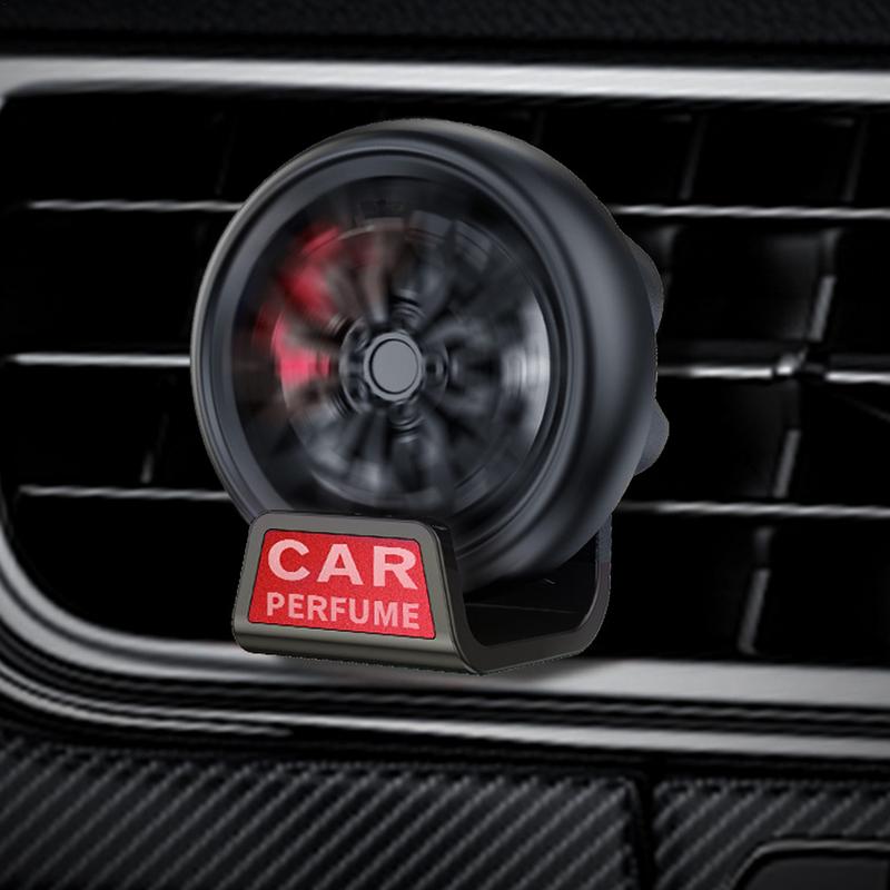 Vent Clips Air Freshener Car F - Perfume Fragrance Wheel 评论和价格