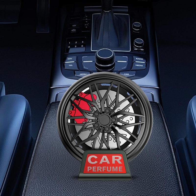 Vent Clips Air Freshener Car F - Perfume Fragrance Wheel 评论和价格