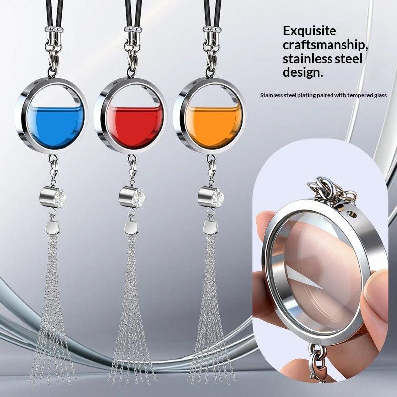 One Metal Car Decoration Penda - Perfume Fragrance Refill 评论和价格