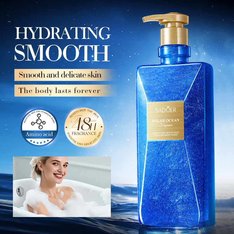 Amino acid shower gel, lasting - Perfume Fragrance Shower Gel 评论和价格
