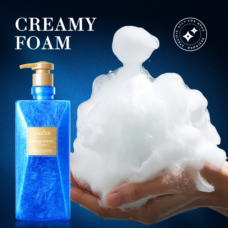 Amino acid shower gel, lasting - Perfume Fragrance Shower Gel 评论和价格