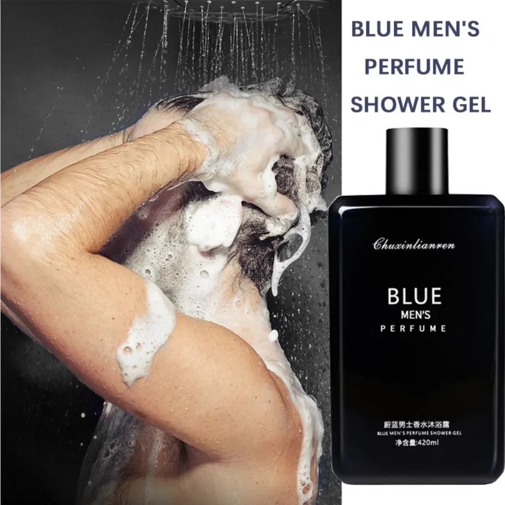Long-Lasting Fragrance Shampoo - Perfume Fragrance Shower Gel 评论和价格