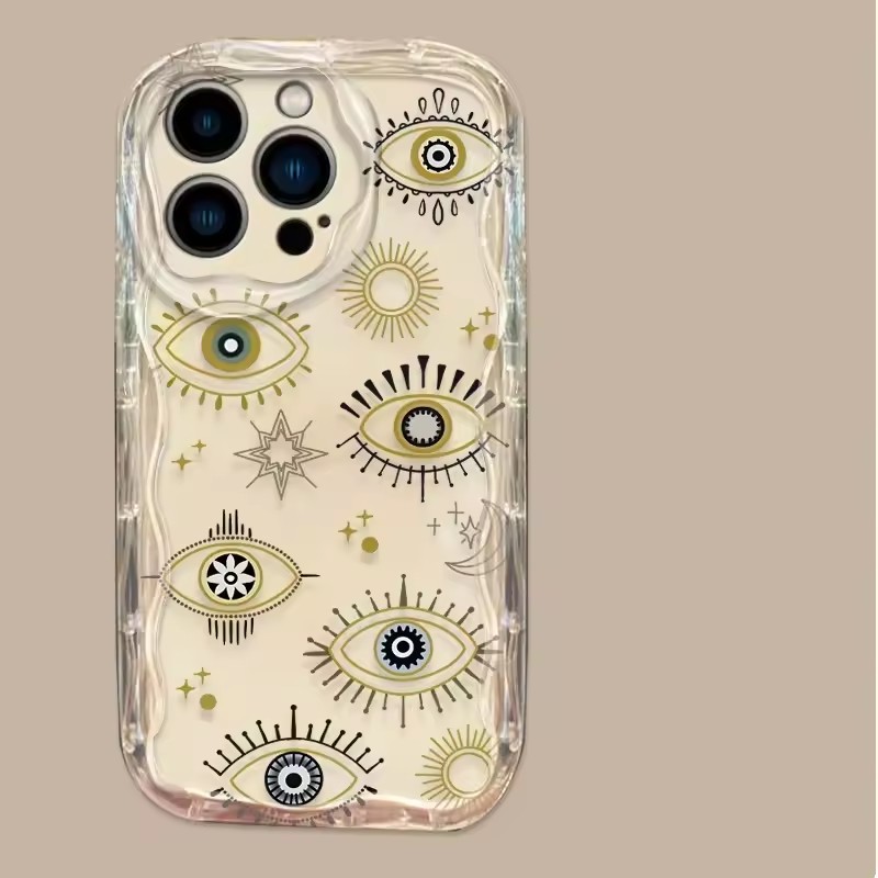 Wavy Edge TPU Phone Case For i - Perfume Pure Xs 评论和价格