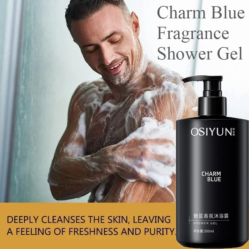 500ml Charm Blue Fragrance Sho - Perfume Fragrance Blue 评论和价格