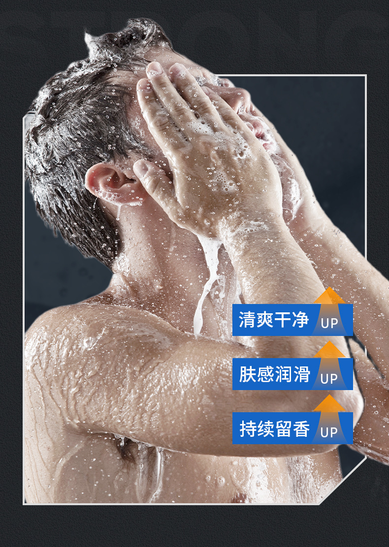 500ml Charm Blue Fragrance Sho - Perfume Fragrance Blue 评论和价格