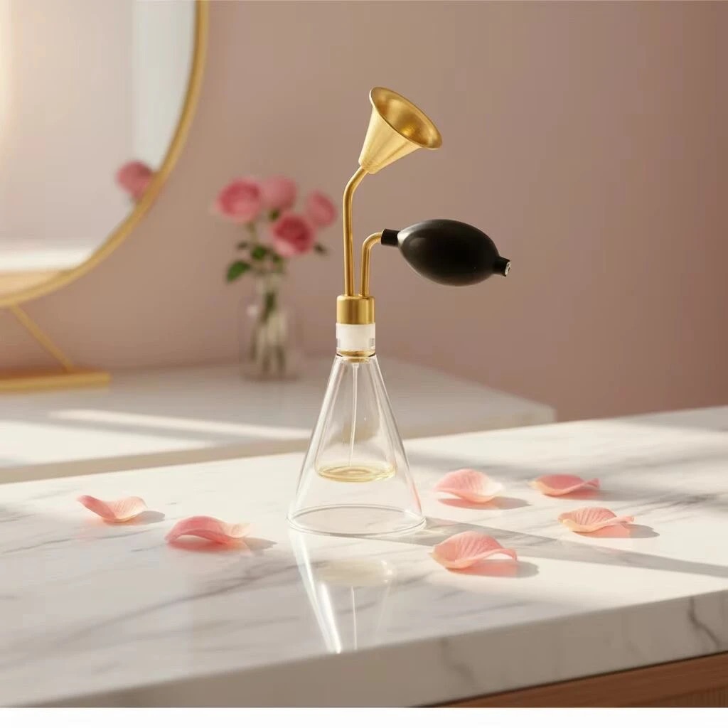 Refillable Glass Smell Bottle  - Perfume In Fragrance Shop 评论和价格