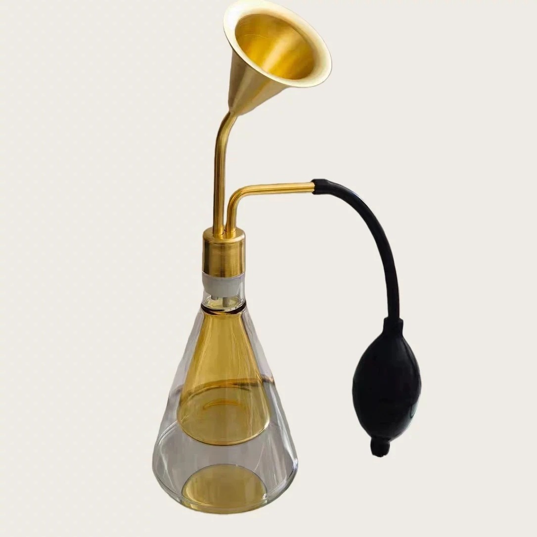 Refillable Glass Smell Bottle  - Perfume In Fragrance Shop 评论和价格