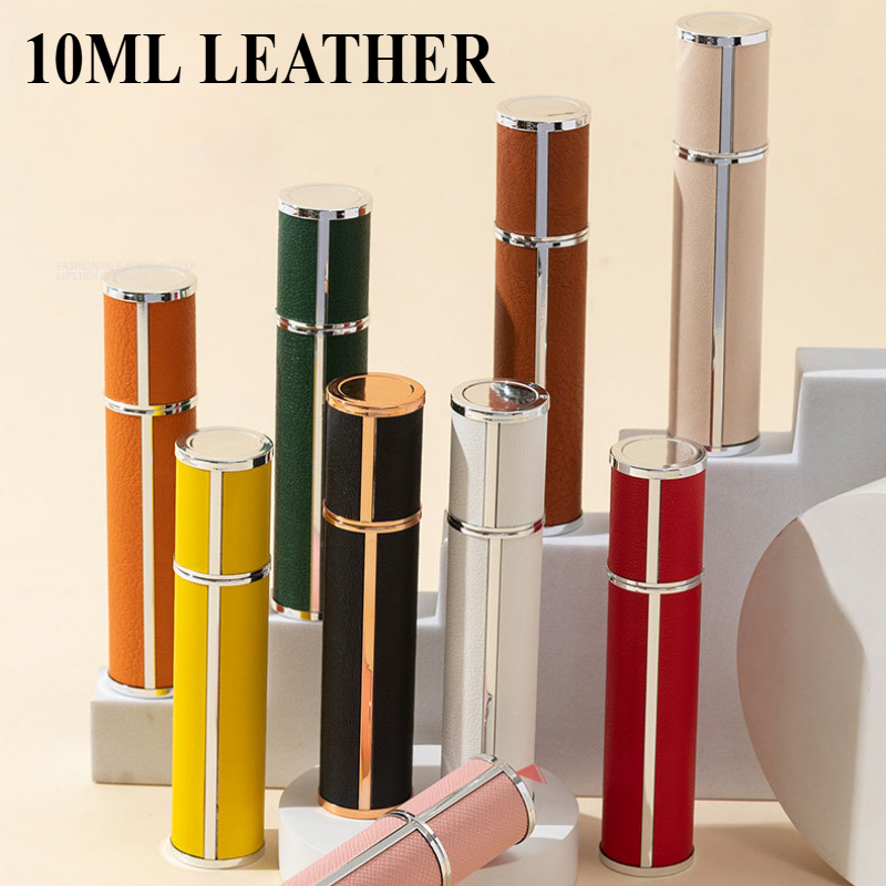10ml Leather Perfume Bottle Re - Perfume Travel Set 评论和价格