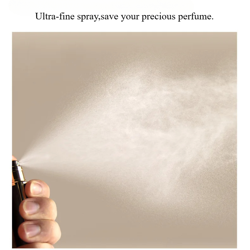 10ml Leather Perfume Bottle Re - Perfume Travel Set 评论和价格