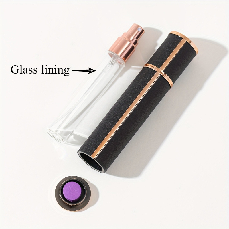 10ml Leather Perfume Bottle Re - Perfume Travel Set 评论和价格