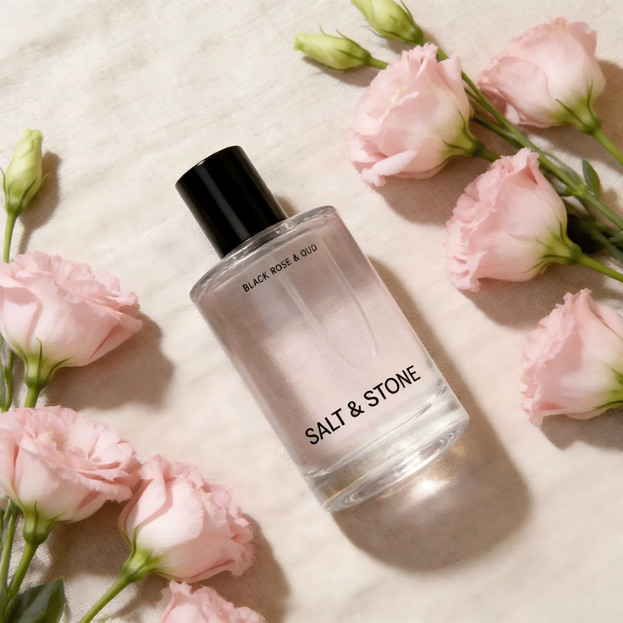 SALT & STONE Black Rose & Oud  - You Perfume Fragrance 评论和价格