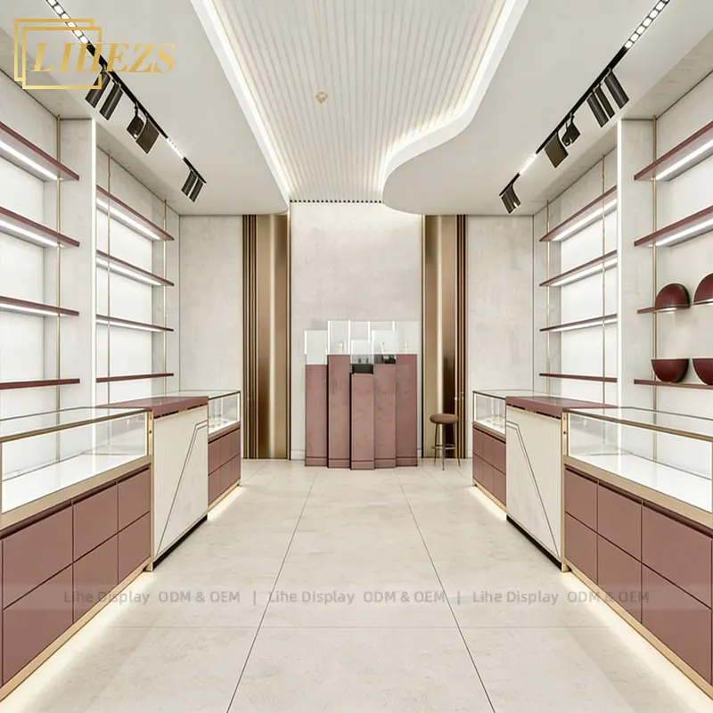 custom.Customized Shop Decorat - Perfume In Fragrance Shop 评论和价格