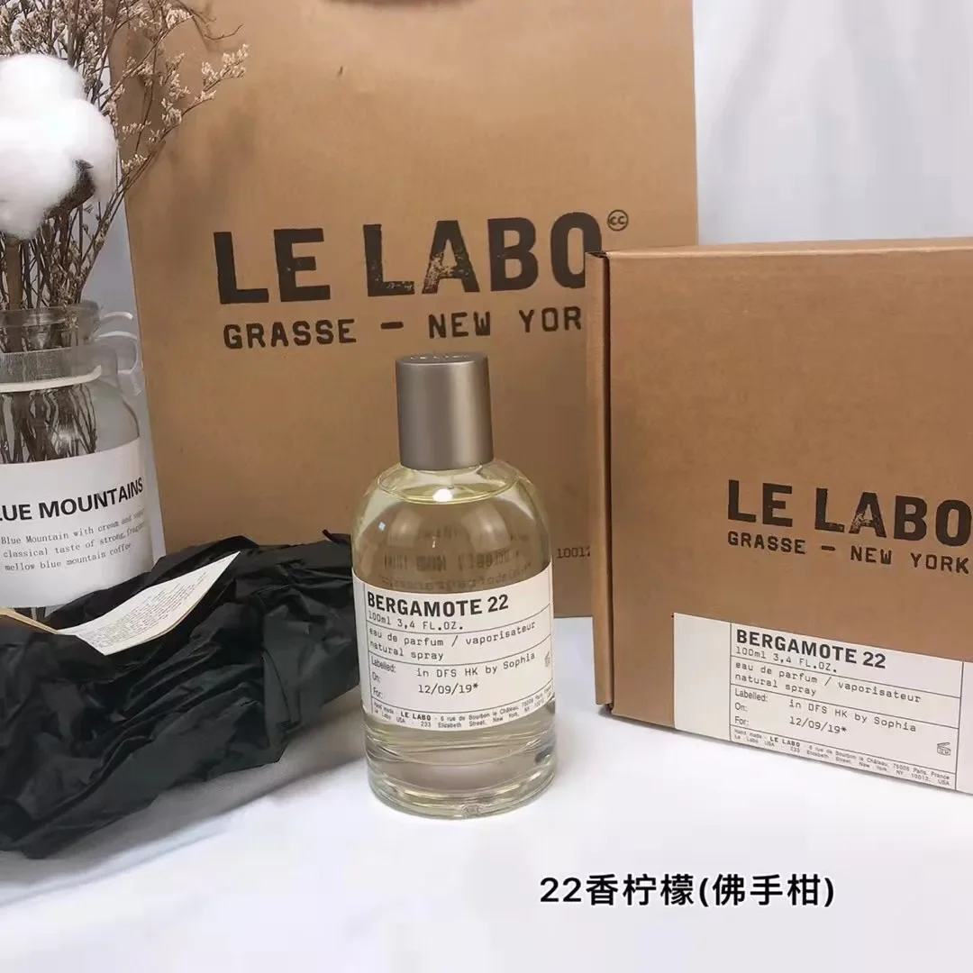 Laboratory Brand Perfume for W - Perfume Fragrance Notes 评论和价格