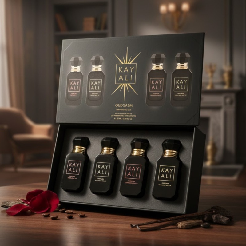 4*10ml KAYALI Unisex Perfume S - Perfume Fragrance Samples 评论和价格