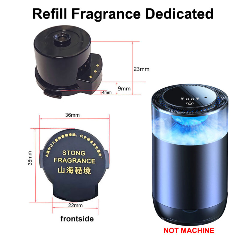 Refill Fragrance for Car Air F - Perfume Fragrance Refill 评论和价格