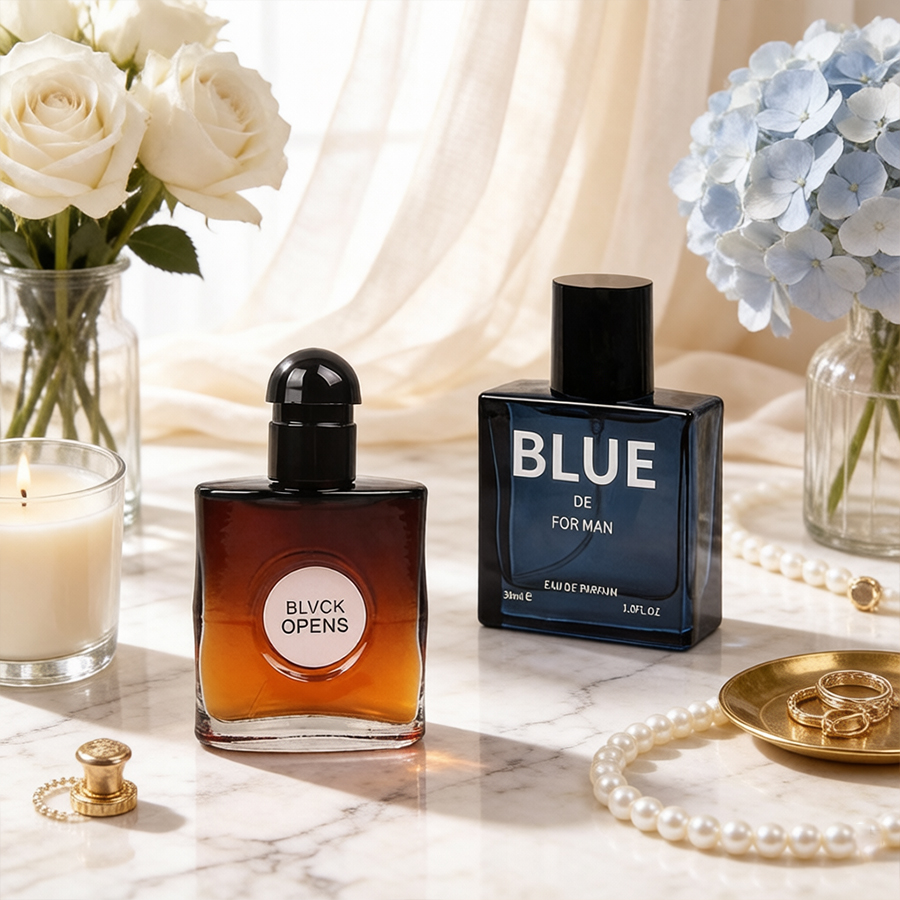 Blue Parfum for Men and Woman  - Perfume Fragrance Blue 评论和价格