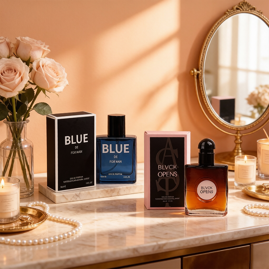 Blue Parfum for Men and Woman  - Perfume Fragrance Blue 评论和价格