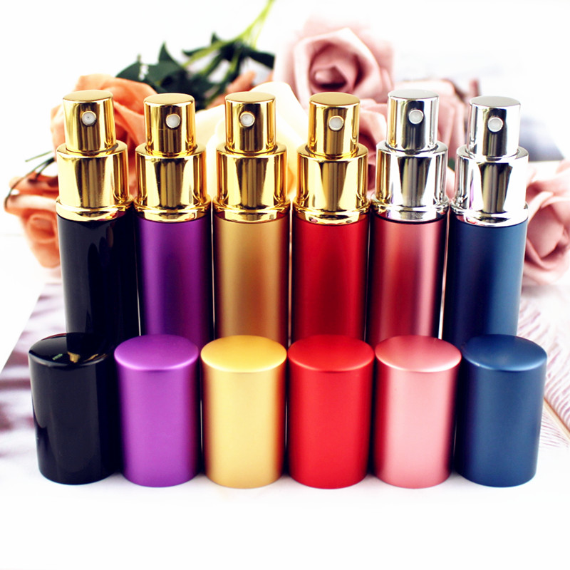 1PC Top Quality 5ML 10ML Perfu - Perfume Travel Set 评论和价格