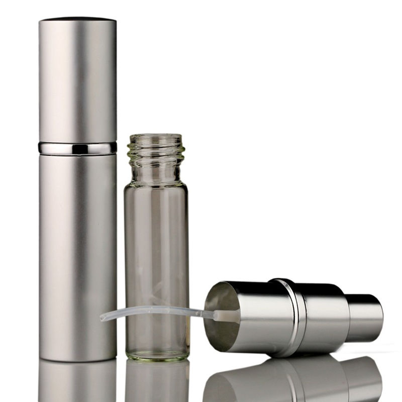 1PC Top Quality 5ML 10ML Perfu - Perfume Travel Set 评论和价格